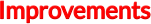 Improvements
